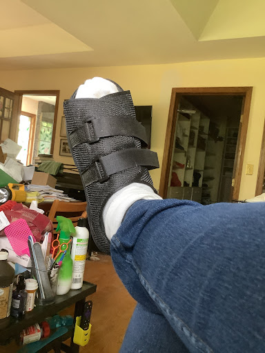 Family Foot & Ankle Specialists--- Baird Podiatry- Dr. James Baird, DPM - Thumbnail