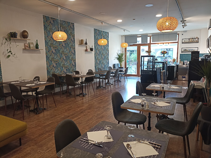 Verveine - Bistro Nature — photo