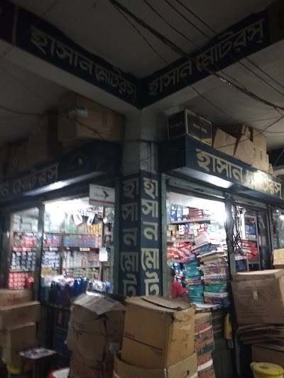 Photos of Siraj Shopping Complex