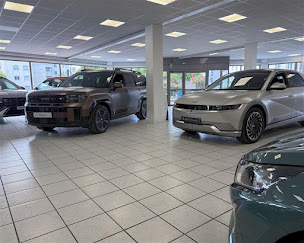 Photo n°8 de Hyundai ABVV Gonesse à Gonesse (Concessionnaire automobile)