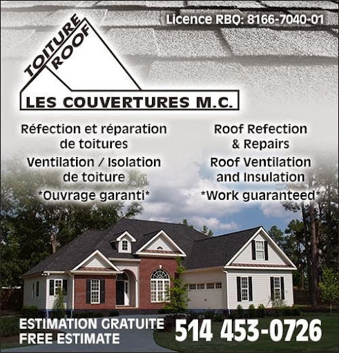 Les Couvertures M.C. - Visual