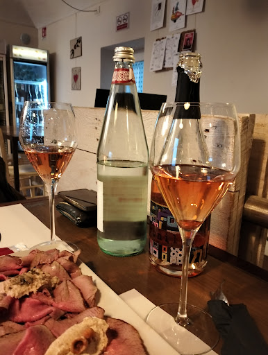 Vinileria | Ristorante & Wine Bar Rivarolo - Thumbnail