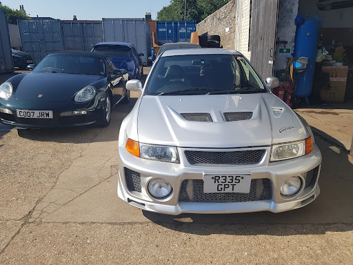 SJ Motors Limited