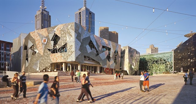 Federation Square