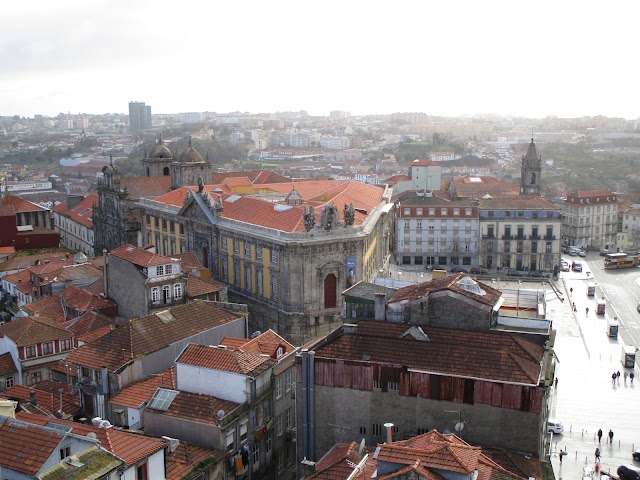Clerigos View