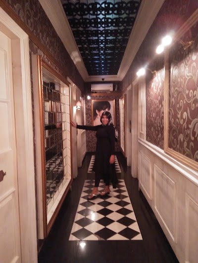 Photos of Princess Syahrini Bandung