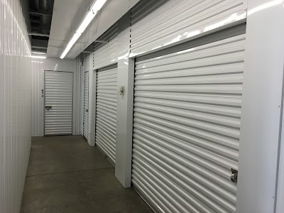 Photos of Concrete Self Storage