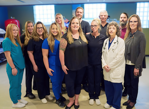 Tier 1 Therapy Centers
