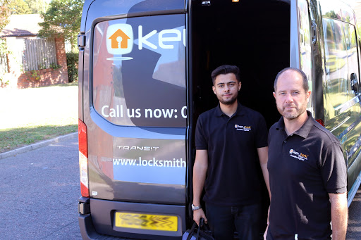 Keytek Locksmiths Ellesmere Port