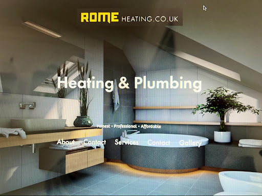ROME Heating - Visual