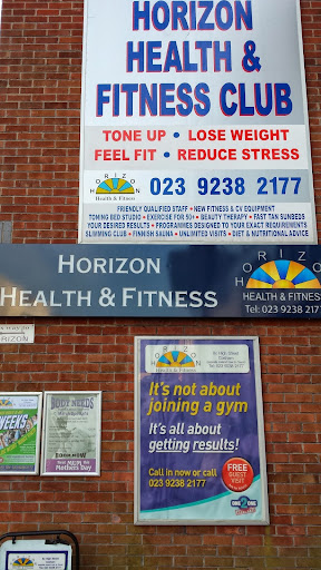Horizon Health & Fitness Limited