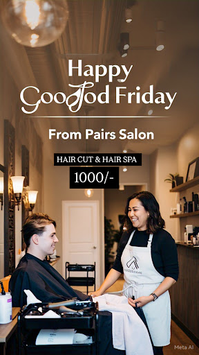 Good Friday salon offer, PAIRS SALON Bangalore, beauty salon Bangalore, hair and skin care, self-… post image