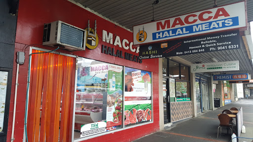 Macca Halal Meats