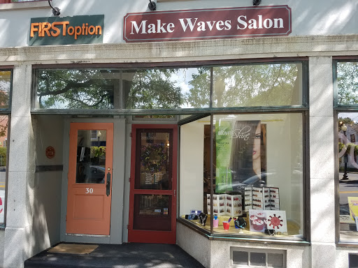 Make Waves - Visual