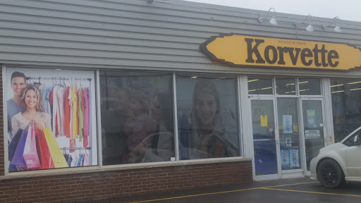 Magasin Korvette - St-Agapit