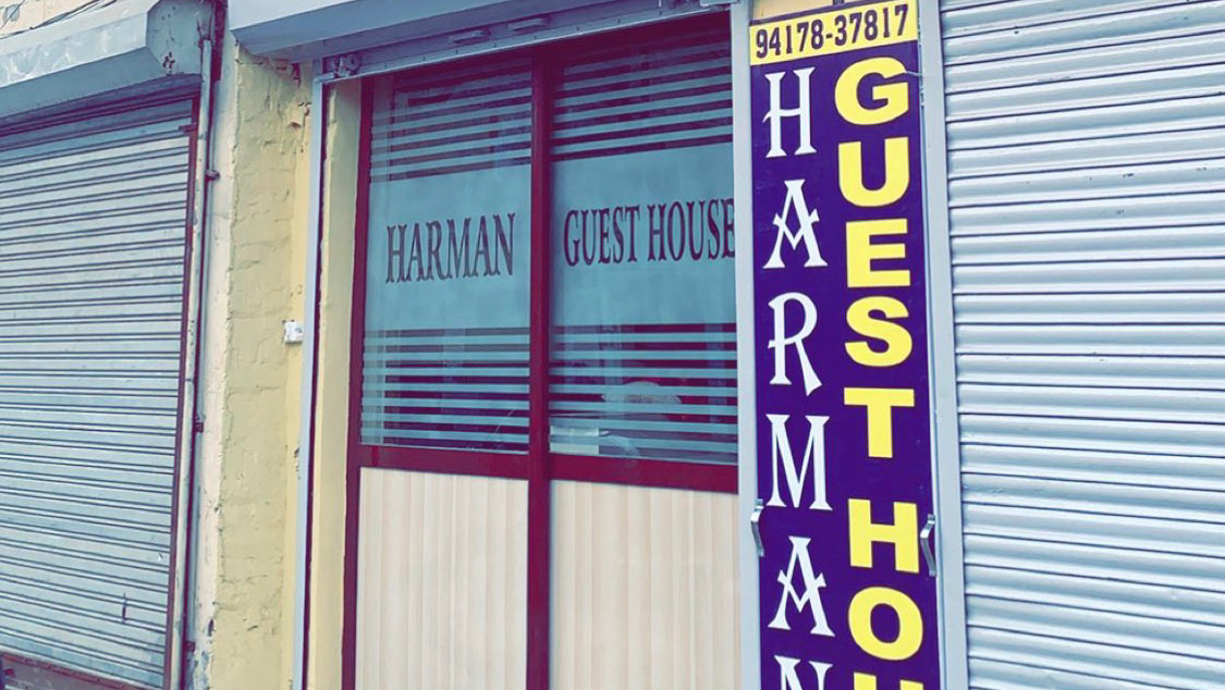 Harman Guest House