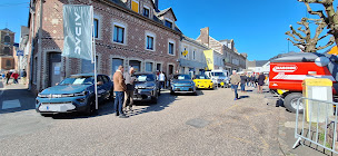 Photo n°3 de Garage Auto Technic / MK Automobiles à Gonneville-la-Mallet (Atelier de carrosserie automobile)