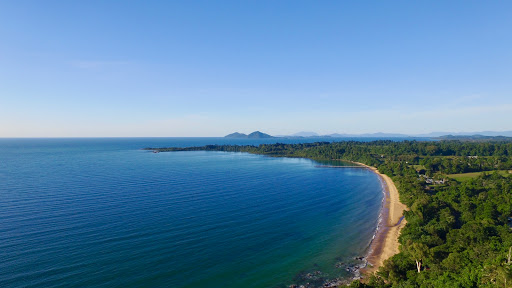 Wee Beach - Visual