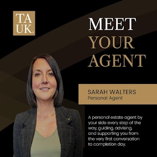 Sarah Walters Personal Estate Agent