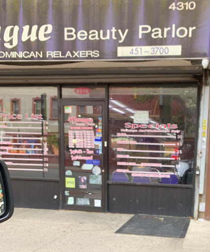 Merengue Beauty Parlor - Thumbnail