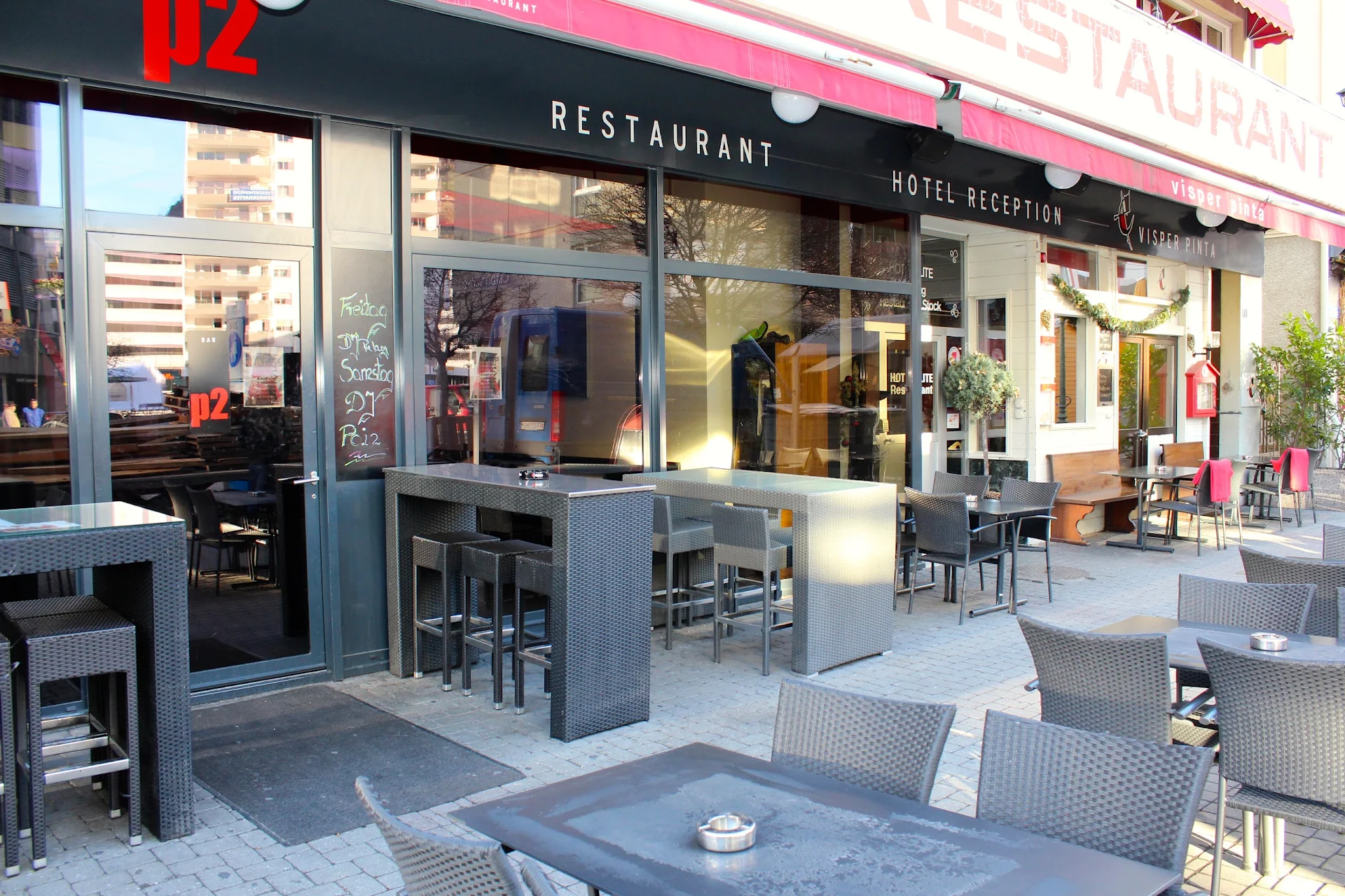Hotel Restaurant Elite