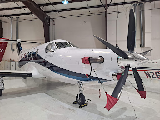 Christiansen Aviation Jet Center - Thumbnail