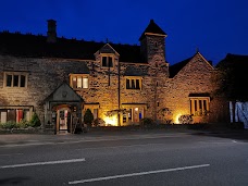 The Old Manor House Hotel bath