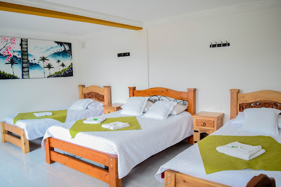 Hotel La Floresta Salento by null