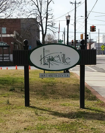 Hoyt Smith Recreation Center - Thumbnail