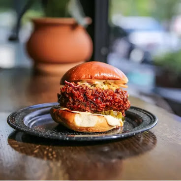 Bryant St Market by null