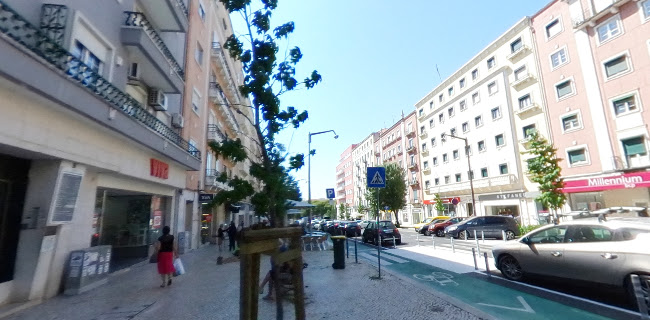 Avaliações doViva Guerra Junqueiro em Lisboa - Loja