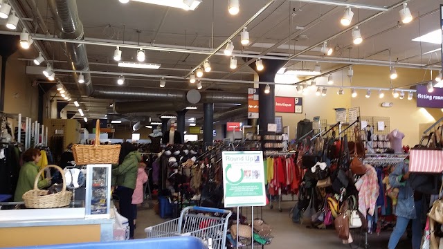 The Goodwill Store