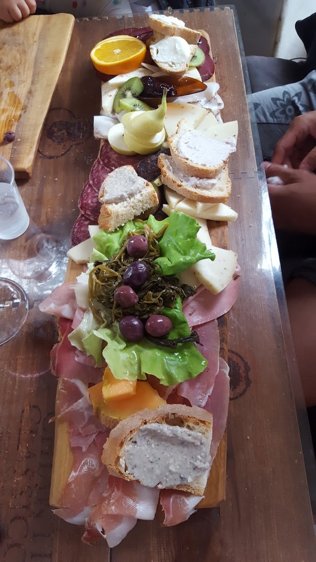 La Prosciutteria