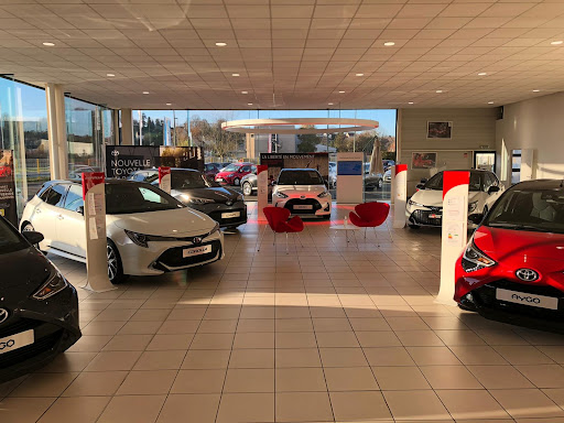 Toyota - Vallée - Provins - Thumbnail