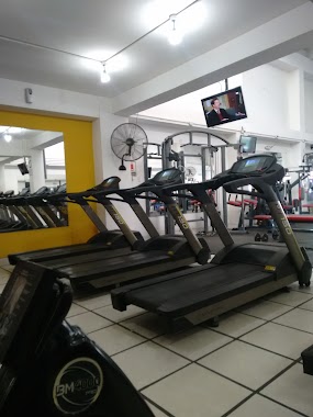 Acor Gym, Author: Marcos Blas Croce