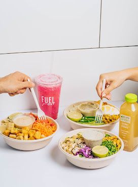 Flyfuel Food Co. by null