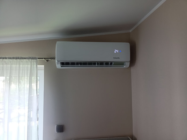 Numer telefony do Mistrzowie Klimatyzacji - Klimatyzacja Poznań
