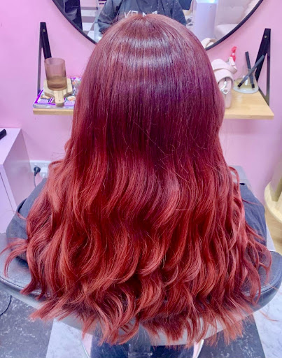 GLAMOUR-X HAIR STUDIO Gallery - Australia