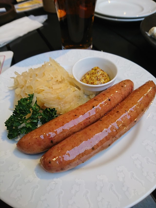 Brasserie Ginza Lion Shibuya Mark City Branch