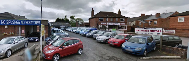 King Street Motors