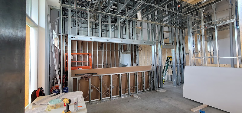 SARP CONSTRUCTION DRYWALL work photo 1
