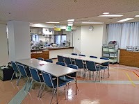 足柄上病院レストラン