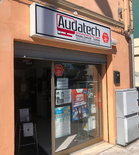 Audatech Informatica - Visual