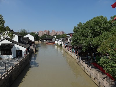 Photos of Suzhou Fengqiao Scenery Spot