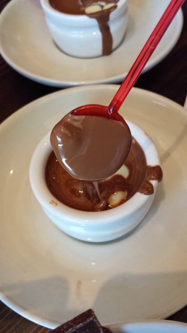 Max Brenner Chocolate Bar