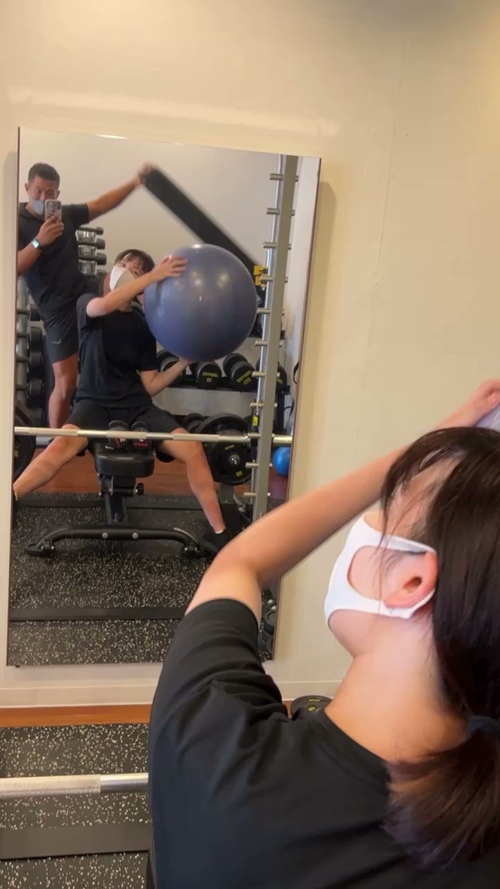 Fit4u パーソナルジム 白楽店