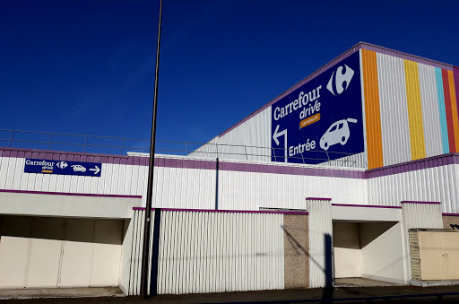 Carrefour Drive Le Mans