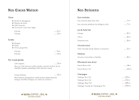 Menu Bacha Coffee Page 3