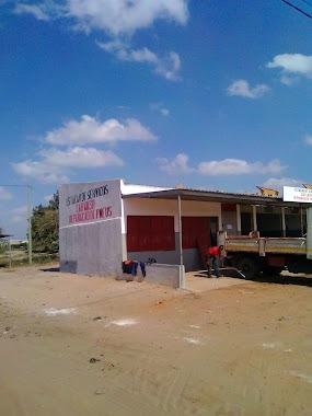 WORKSHOP OF TIRES AND REPAIR CARWASH, Author: Isabel da Graça P. Madavane Daniel