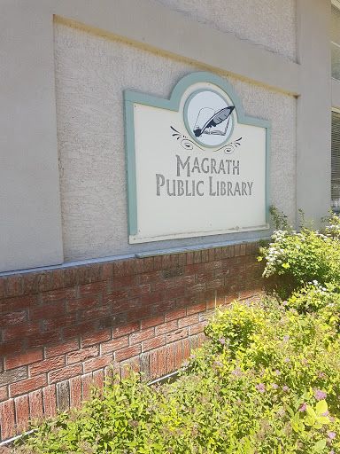 Magrath Public Library - Thumbnail